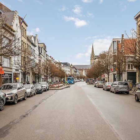 Mubi-Stay - Appartement Chalereux Au Centre Ville D'Anvers Exteriér fotografie