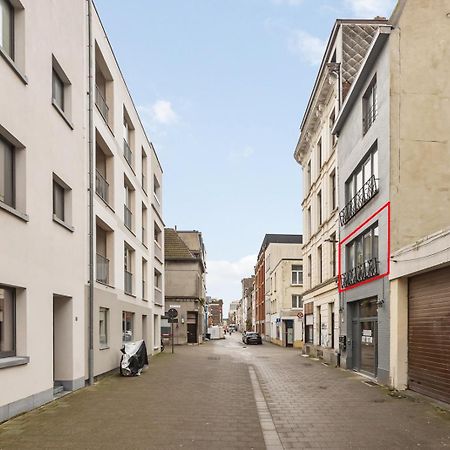 Mubi-Stay - Appartement Chalereux Au Centre Ville D'Anvers Exteriér fotografie