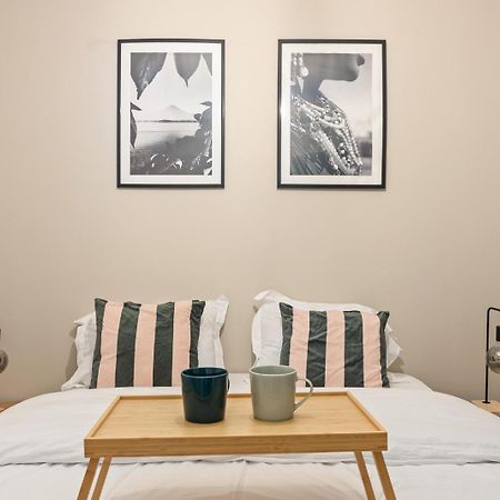 Mubi-Stay - Appartement Chalereux Au Centre Ville D'Anvers Exteriér fotografie