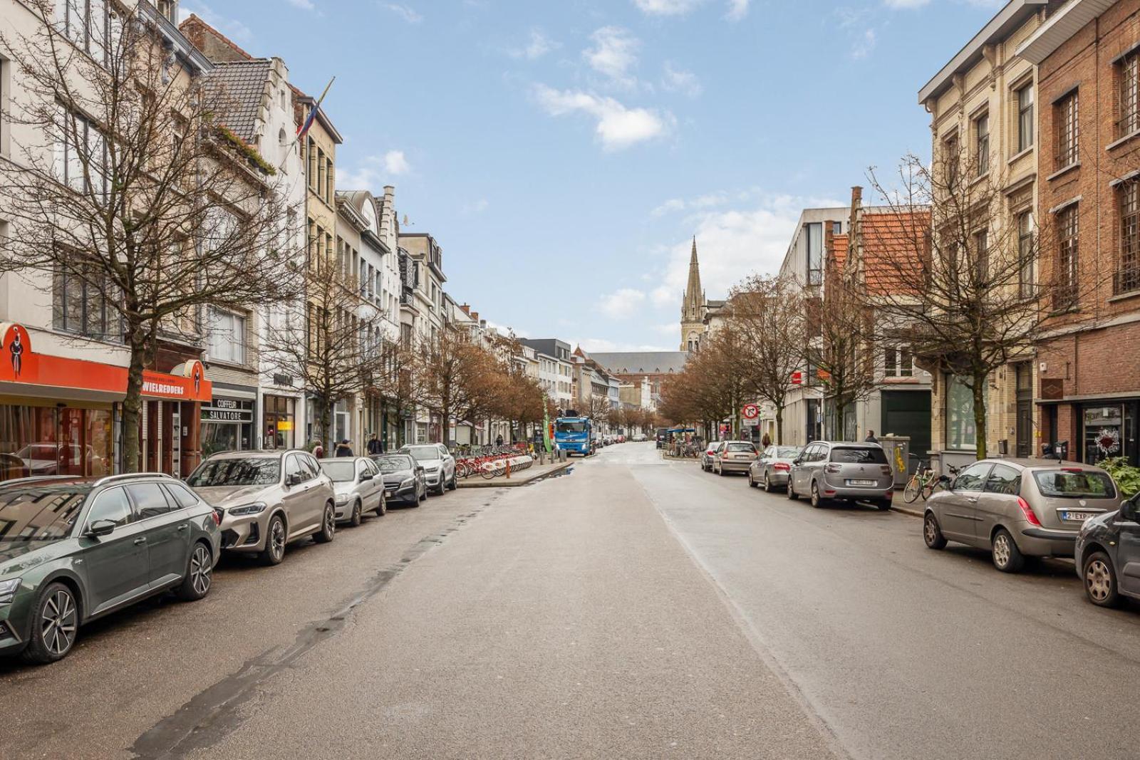 Mubi-Stay - Appartement Chalereux Au Centre Ville D'Anvers Exteriér fotografie