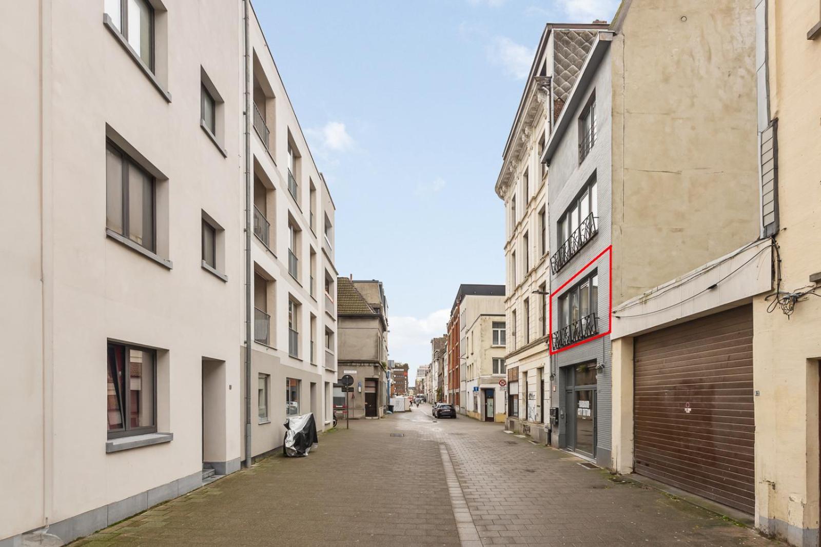 Mubi-Stay - Appartement Chalereux Au Centre Ville D'Anvers Exteriér fotografie