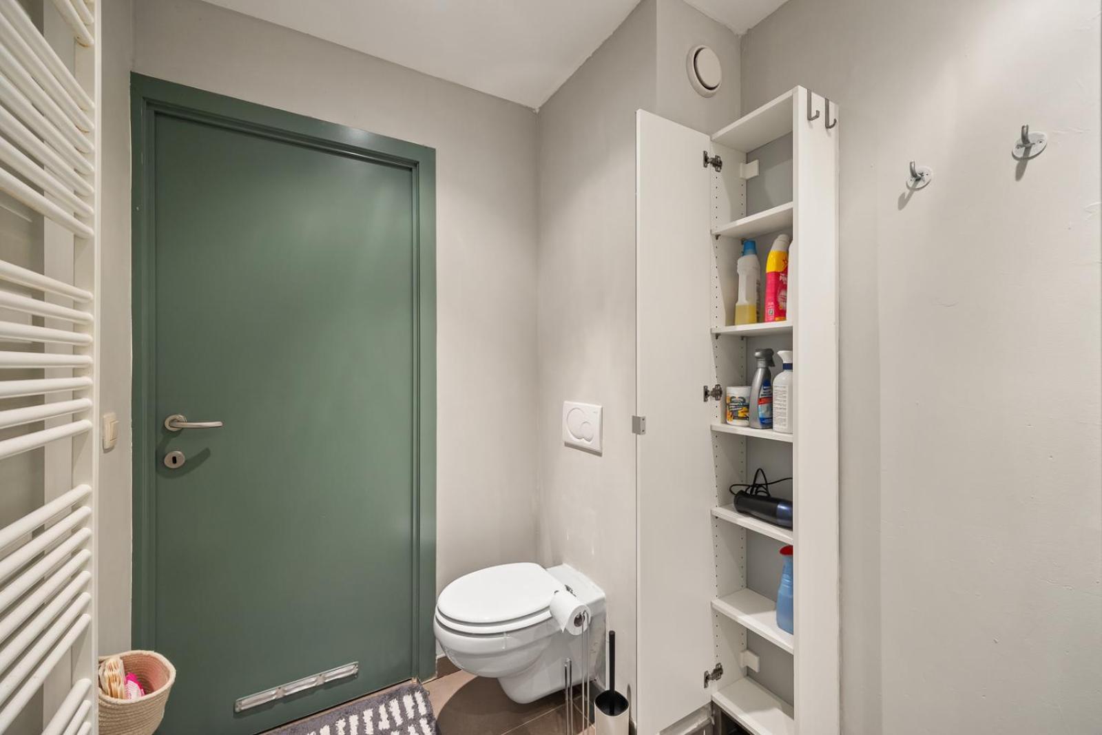 Mubi-Stay - Appartement Chalereux Au Centre Ville D'Anvers Exteriér fotografie