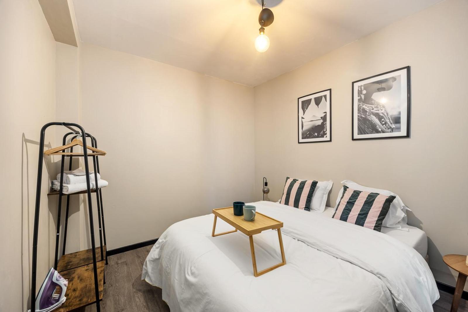 Mubi-Stay - Appartement Chalereux Au Centre Ville D'Anvers Exteriér fotografie