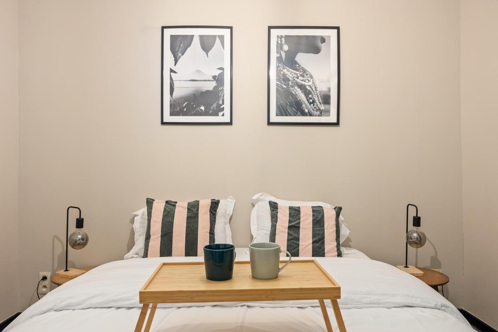 Mubi-Stay - Appartement Chalereux Au Centre Ville D'Anvers Exteriér fotografie