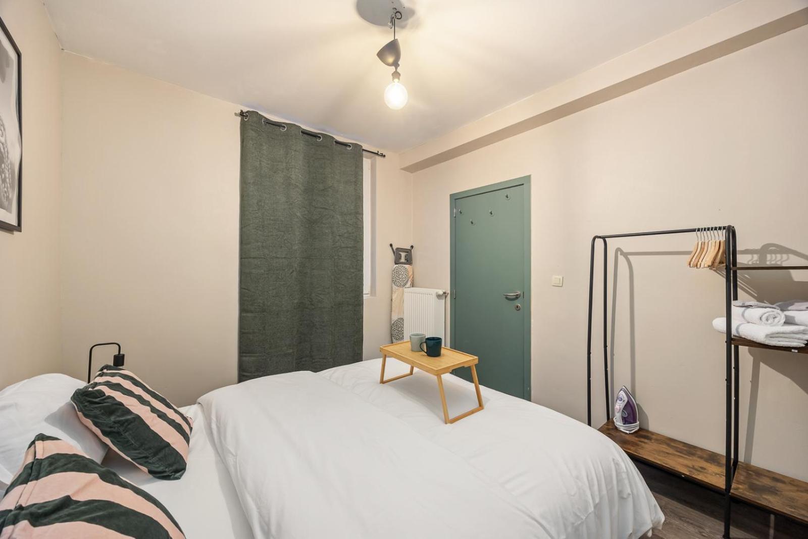 Mubi-Stay - Appartement Chalereux Au Centre Ville D'Anvers Exteriér fotografie