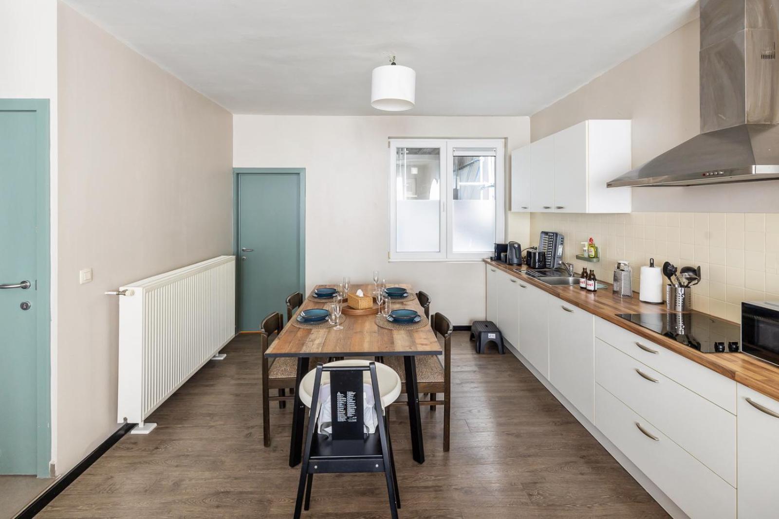 Mubi-Stay - Appartement Chalereux Au Centre Ville D'Anvers Exteriér fotografie