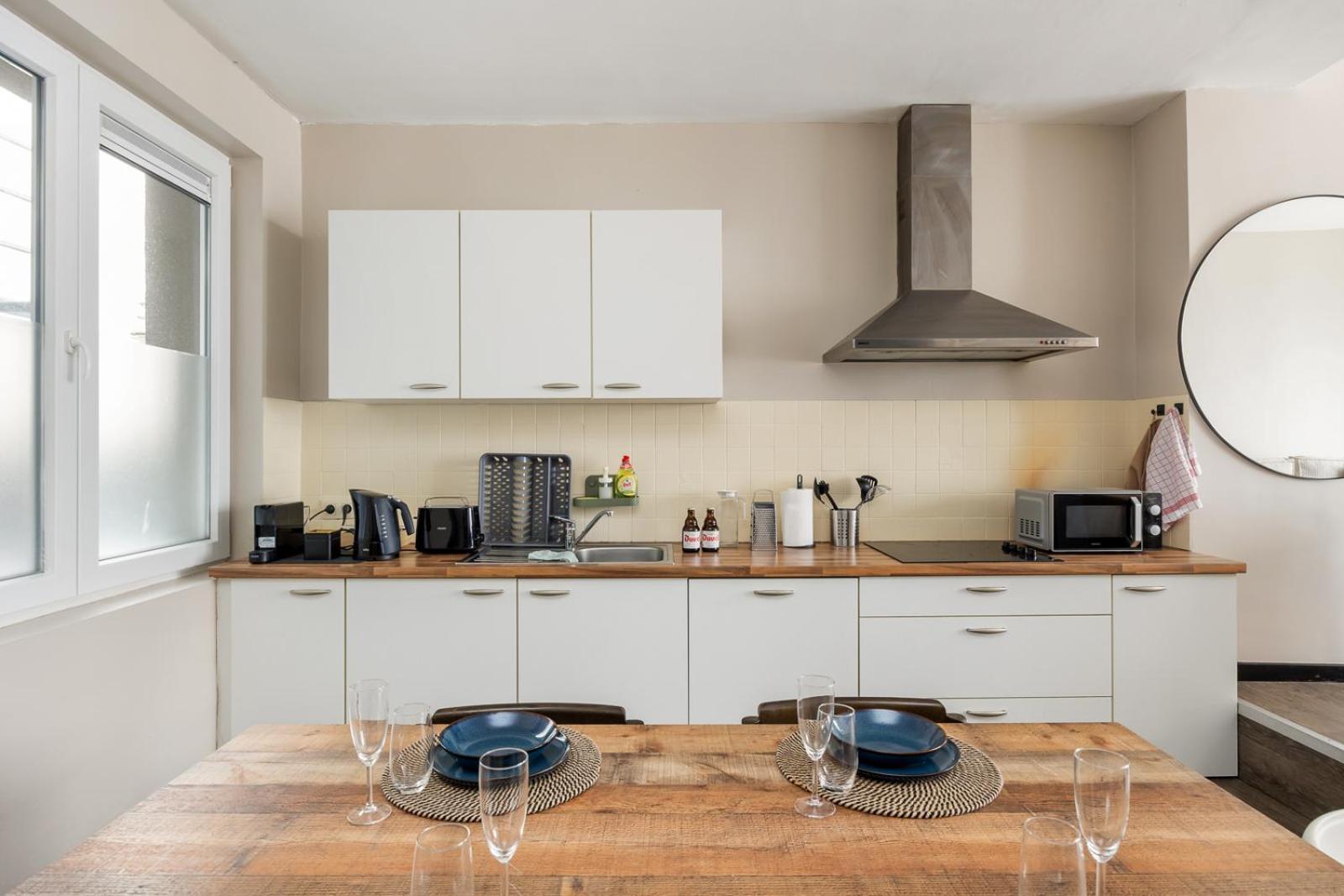 Mubi-Stay - Appartement Chalereux Au Centre Ville D'Anvers Exteriér fotografie