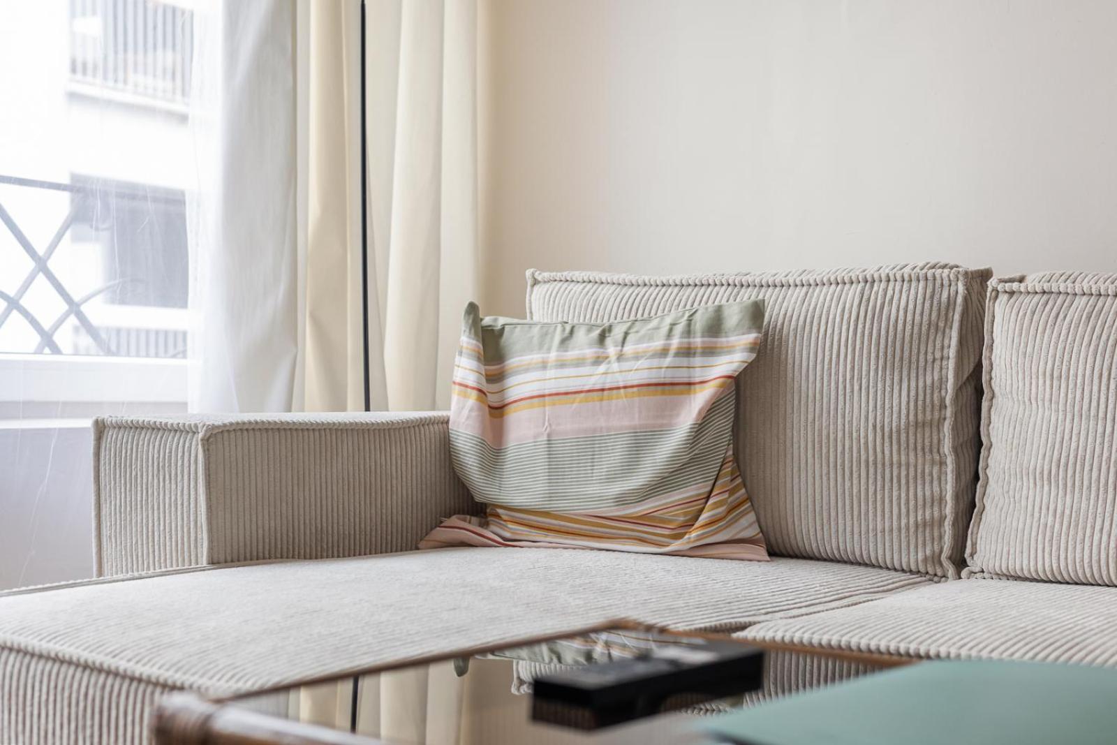 Mubi-Stay - Appartement Chalereux Au Centre Ville D'Anvers Exteriér fotografie