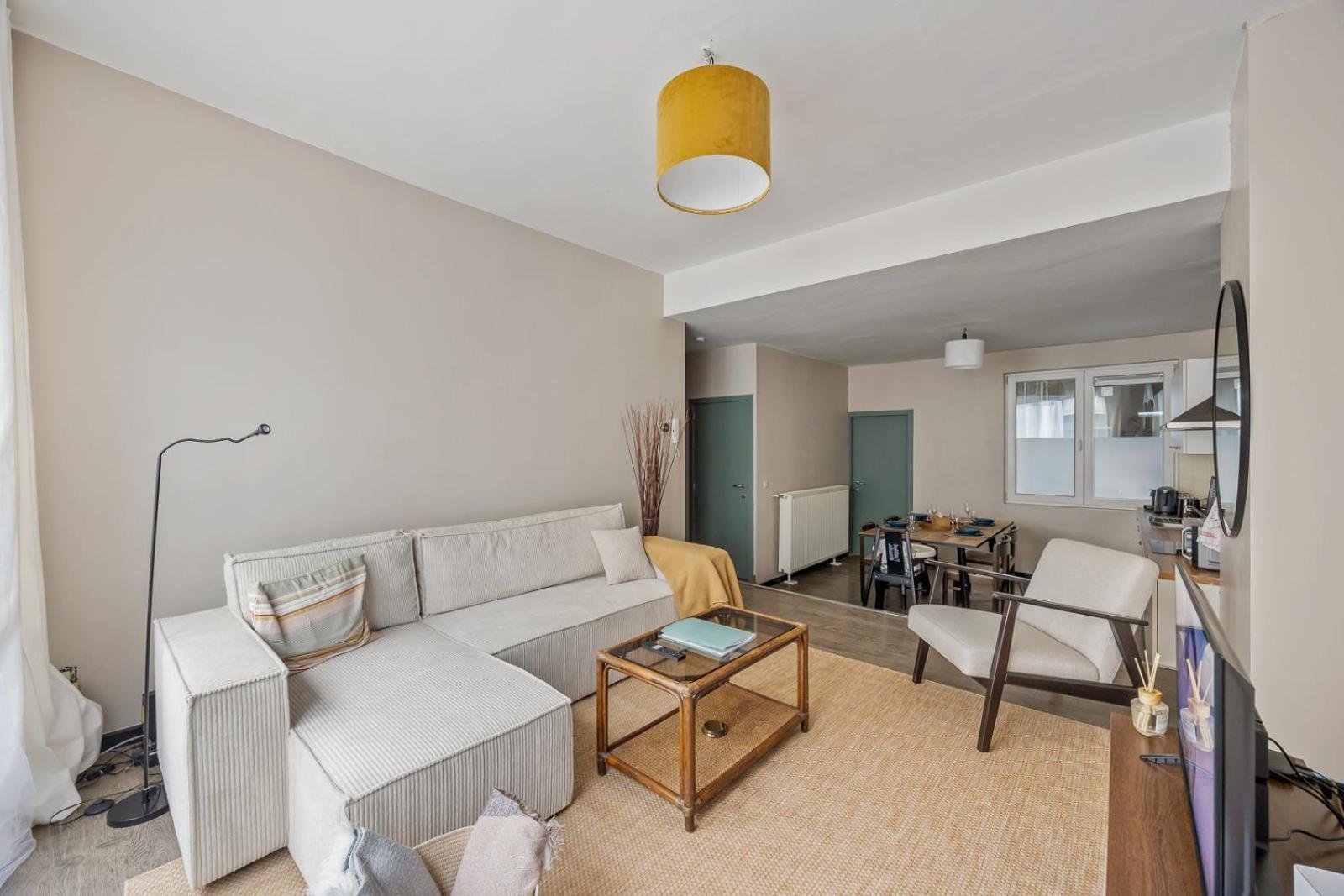 Mubi-Stay - Appartement Chalereux Au Centre Ville D'Anvers Exteriér fotografie