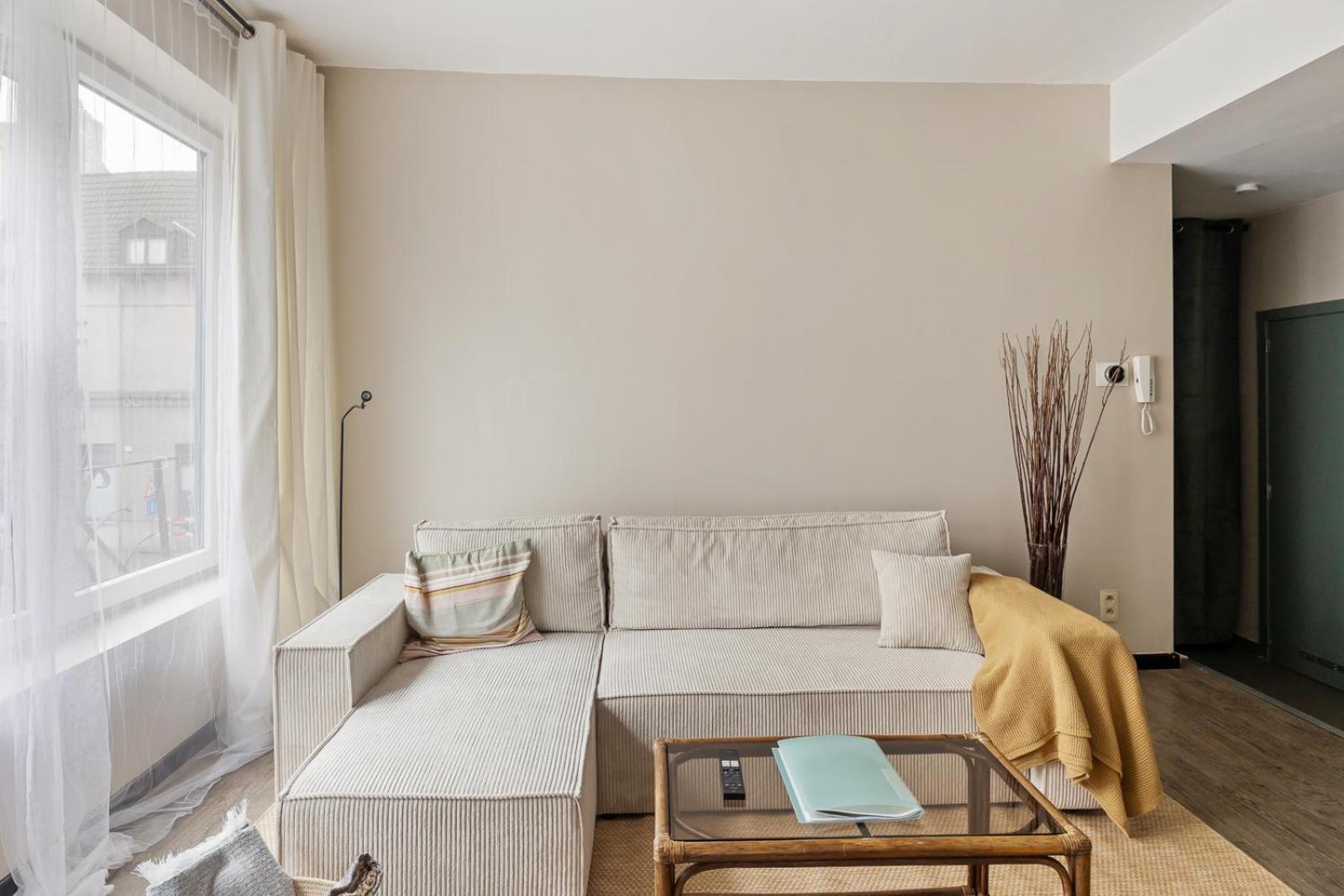 Mubi-Stay - Appartement Chalereux Au Centre Ville D'Anvers Exteriér fotografie